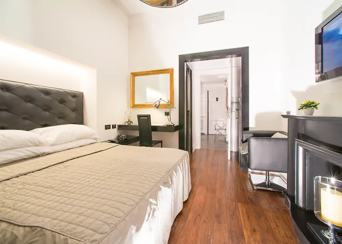 Le Stanze Di Federica Hotel Rome