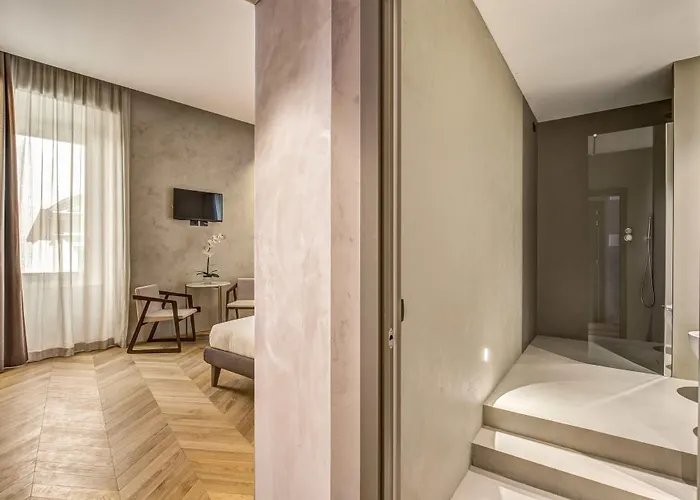 G55 Design Hotel Rome