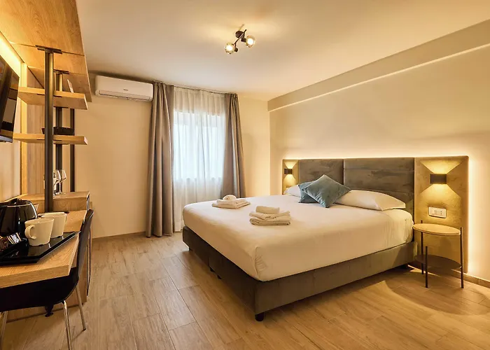 Relais Tiburtina Bed & Breakfast Rome