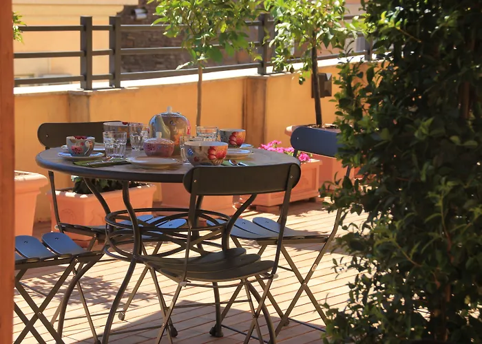 Navona Residenza De Charme Bed & Breakfast Rome