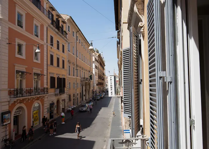 Spagna Boutique Rome