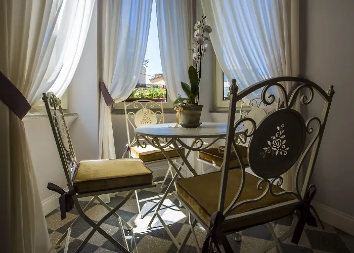 Trastevere Royal Suite Rome