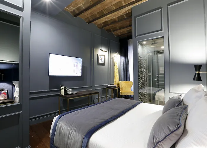 Saint B Boutique Hotel Stb Rome