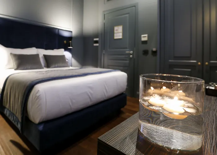 Saint B Boutique Hotel Stb Rome