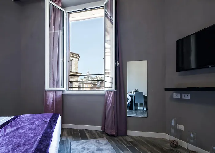 Lea Luxury Rooms Rome