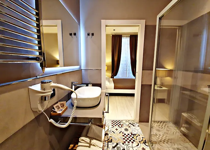 Fabio Massimo Guest House Rome