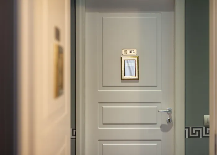 Le Suite Del Barone Rome