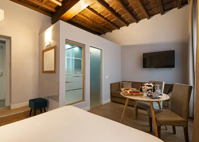Le Suite Del Barone Rome