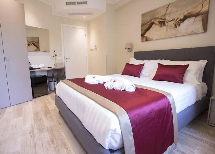 Leonardo Da Vinci Guest House Rome