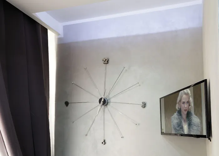 Frattina Grand Suite Guesthouse Rome
