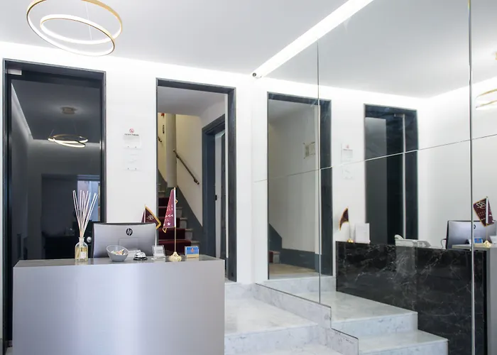 Boutique Centrale Palace Hotel Rome