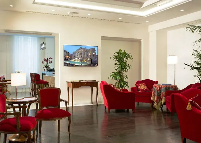 Hotel Degli Artisti Rome