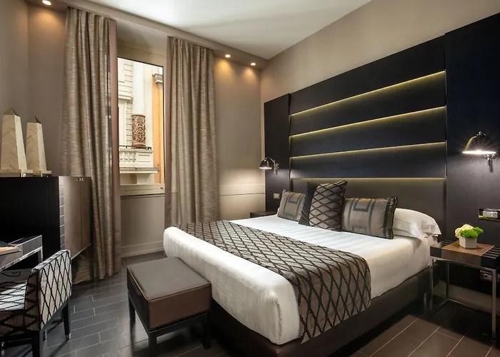 The Style Hotel Rome