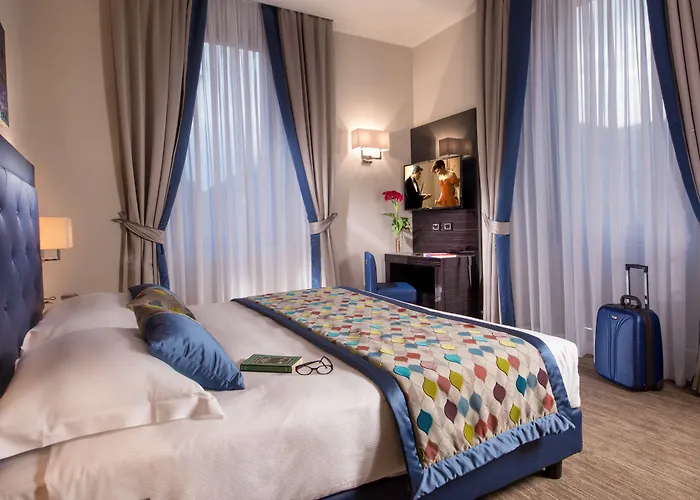 Gioberti Art Hotel Rome