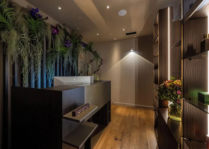Palazzo Dama - Hotel & Spa - Preferred Hotels & Resorts Rome