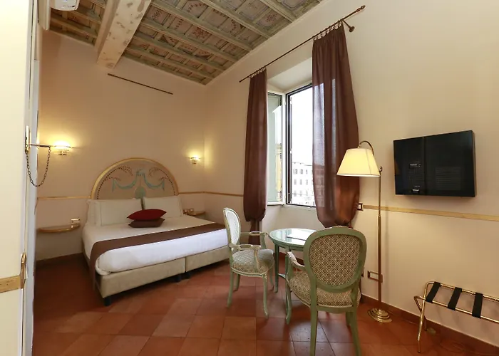 Residenza Gens Julia Bed & Breakfast Rome