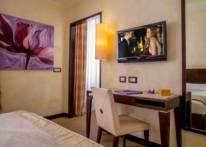 Les Fleurs Luxury House Hotel Rome