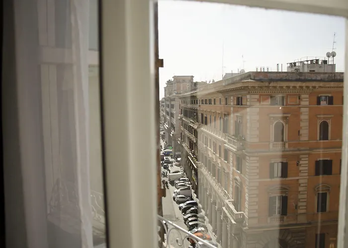 Girasole Guesthouse Rome