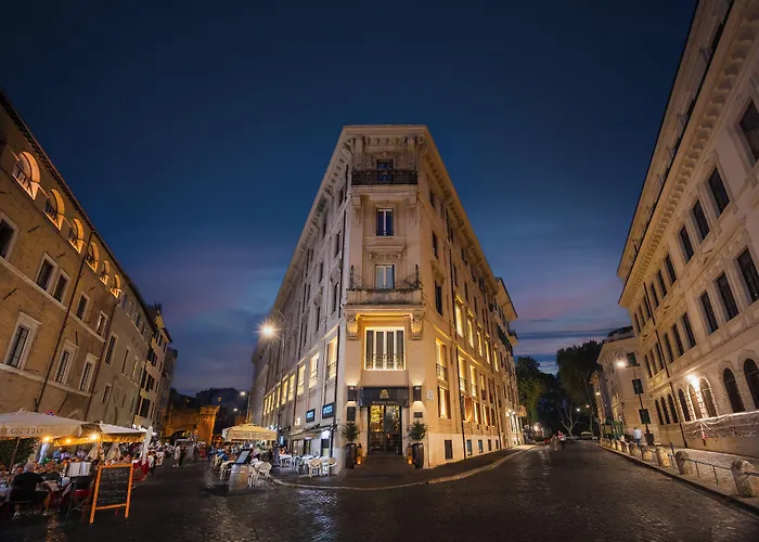 Ht6 Hotel Roma