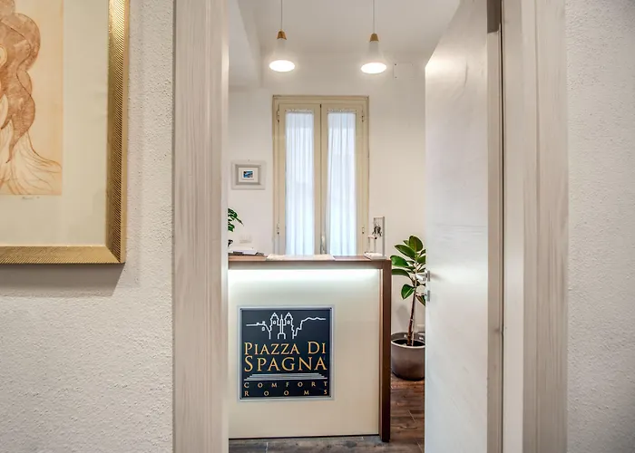 Tritone Top House Rome