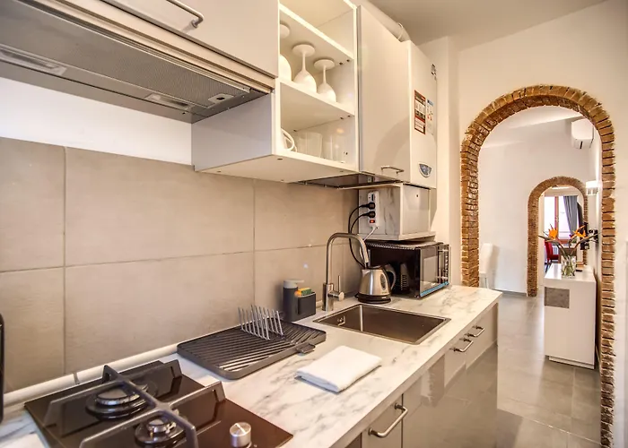 Tritone Top House Rome