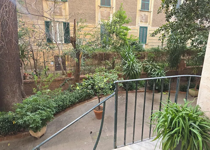 Gardenia Suite Rome