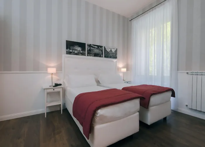 Star Vatican Rooms Rome