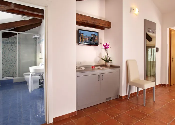 Hearth Hotel Rome