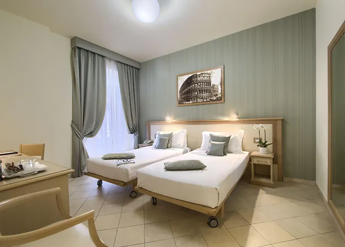 Domus Australia Hotel Rome