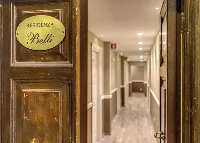 Residenza Belli Inn Rome