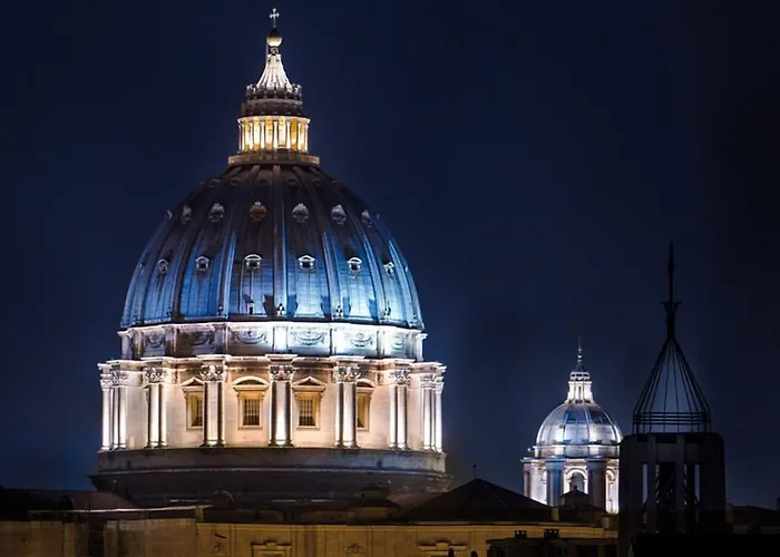 Hotel Il Cantico St. Peter Rome