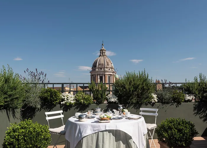 Residenza Napoleone III Bed & Breakfast Rome