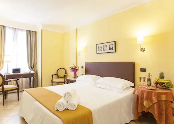 Hotel Tuscolana Rome