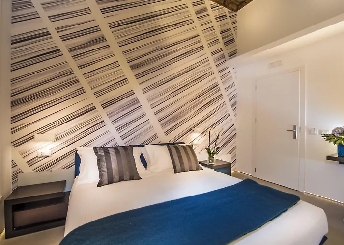 First Floor - Boutique Hotel Rome