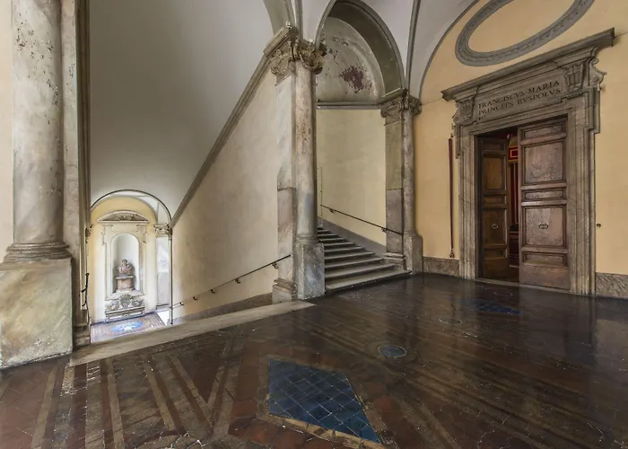 Residenza Ruspoli Bonaparte Rome