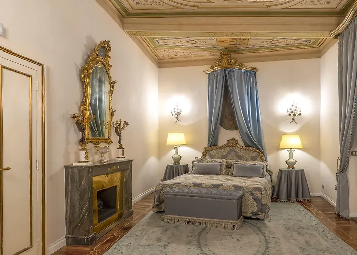 Residenza Ruspoli Bonaparte Rome