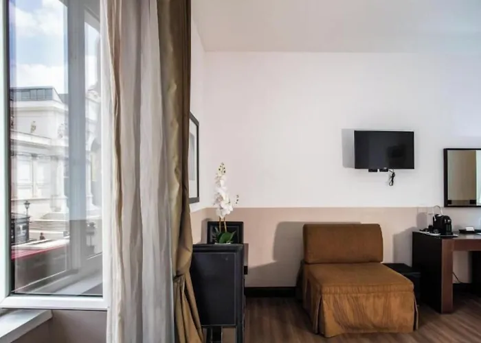 Hotel Boutique Nazionale Rome