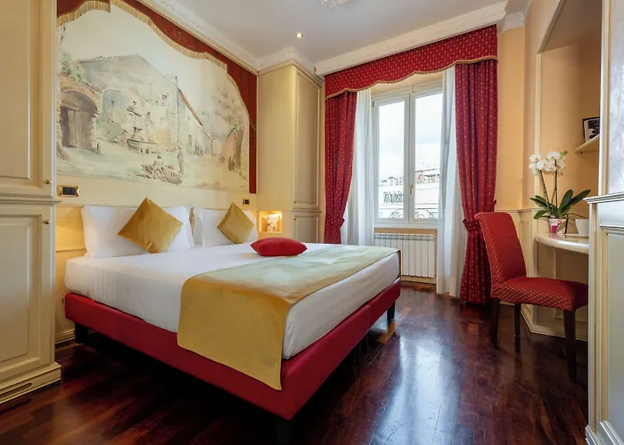 Al Viminale Hill Inn & Hotel Rome
