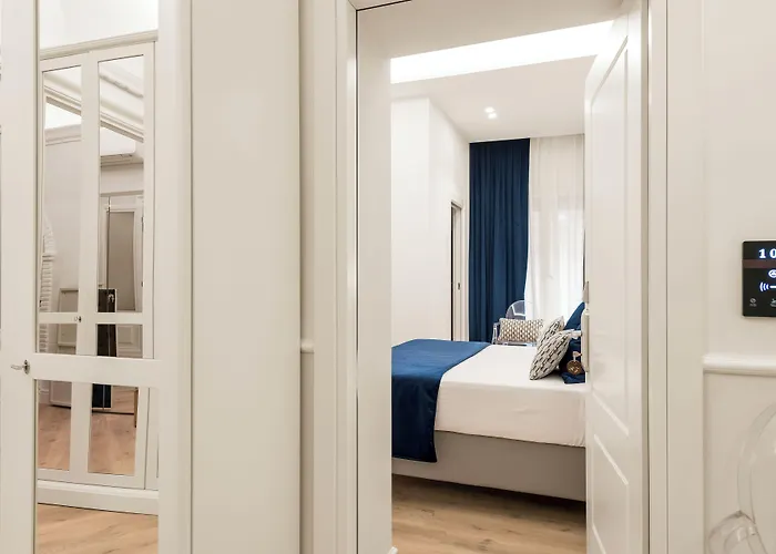 Residenza Zanardelli Bed & Breakfast Rome