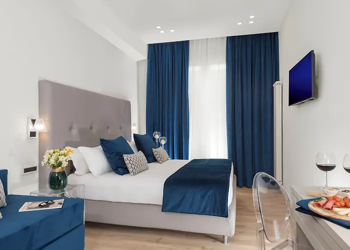 Residenza Zanardelli Bed & Breakfast Rome