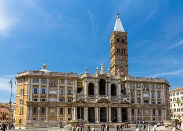 Hotel Giglio Dell'Opera Rome