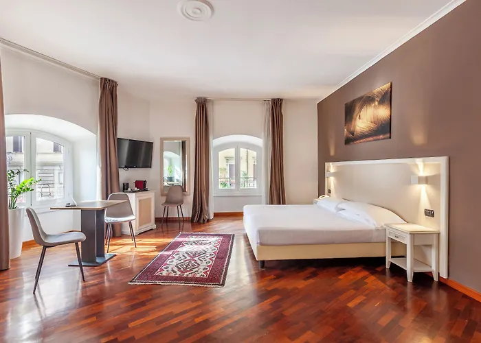 Inn Rome Rooms & Suites