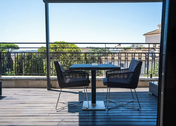 Diva Luxury Hotel Rome
