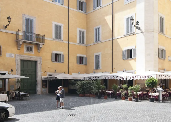 Relais Maddalena Hotel Rome