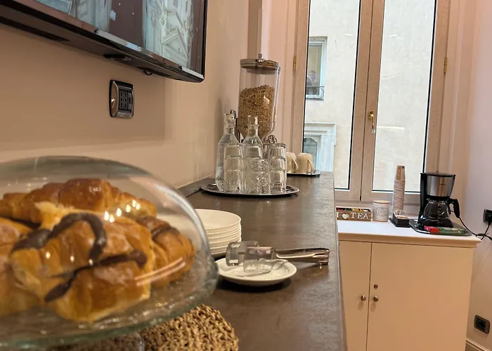 I Tre Moschettieri - D'Artagnan Luxury Guest House Rome