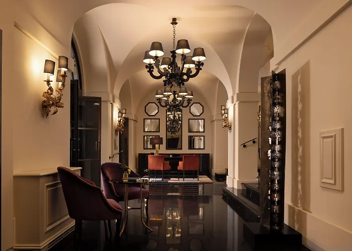 Palazzo Ripetta Hotel Rome