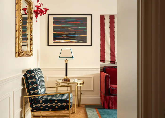 Palazzo Ripetta Hotel Rome
