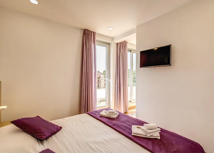 Ginevra Palace Hotel Rome