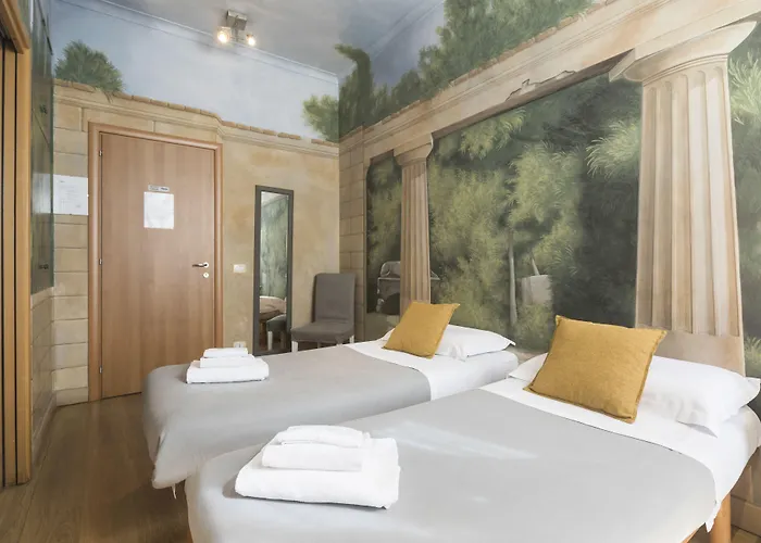 Suites Trastevere Rome