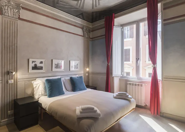 Suites Trastevere Rome